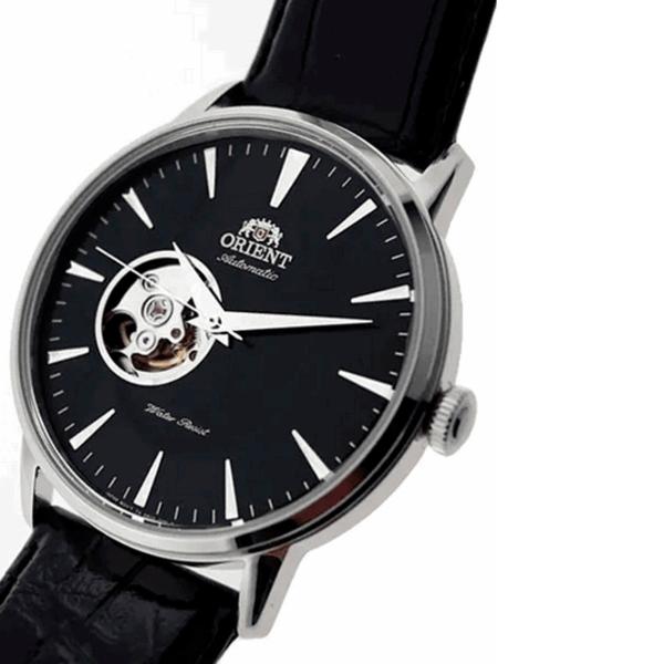 Ceas de mână pentru bărbați Orient SAG02004B0 Mecanic/ 41 mm photo 4