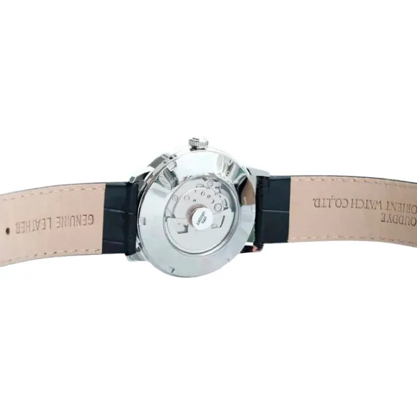 Ceas de mână pentru bărbați Orient SAG02004B0 Mecanic/ 41 mm photo 5