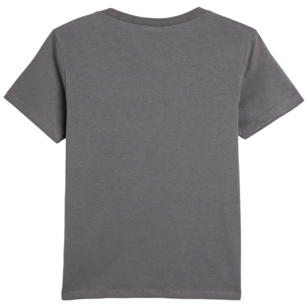 Tricou pentru băieți Koton 4SKB10125TK 152 / Anthracite photo 2