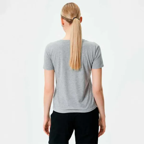 Tricou pentru femei Koton 4SAK50167EK 100% bumbac/ Gray photo 4