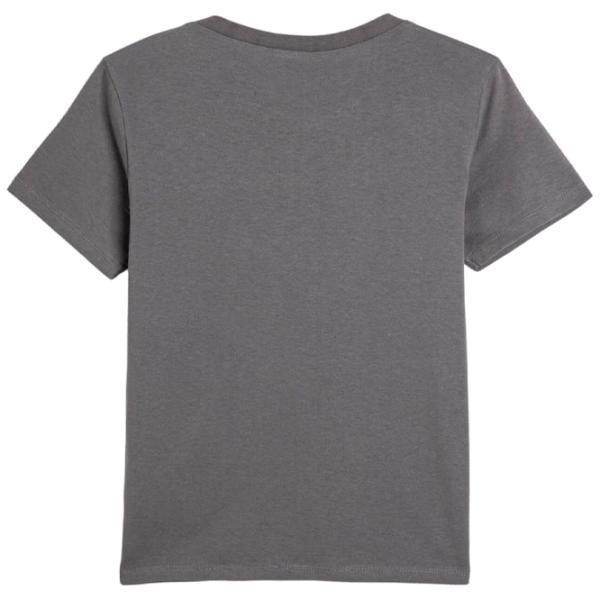 Tricou pentru băieți Koton 4SKB10125TK 128 / Anthracite photo 2