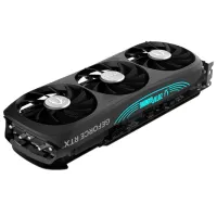 Placă video Zotac GeForce RTX 4070 SUPER Trinity Black Edition PCI Express x16 4.0 / 12 GB photo 2