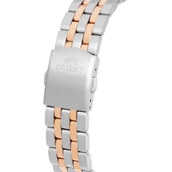 Ceas de mână pentru bărbați Orient SUND6001W0 Cuarț/ 41 mm photo 4