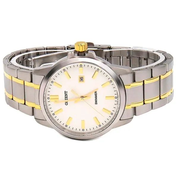 Наручные часы для мужчин Orient SUNE5001W0 Кварцевый/ 41 мм photo 2 Наручные часы для мужчин Orient SUNE5001W0 Кварцевый/ 41 мм photo 2