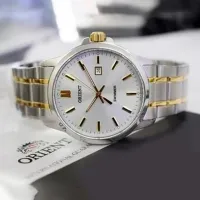 Наручные часы для мужчин Orient SUNE5001W0 Кварцевый/ 41 мм photo 3
