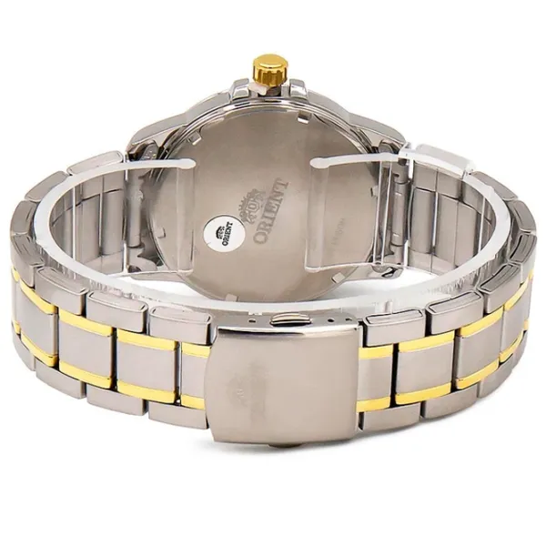 Наручные часы для мужчин Orient SUNE5001W0 Кварцевый/ 41 мм photo 4 Наручные часы для мужчин Orient SUNE5001W0 Кварцевый/ 41 мм photo 4