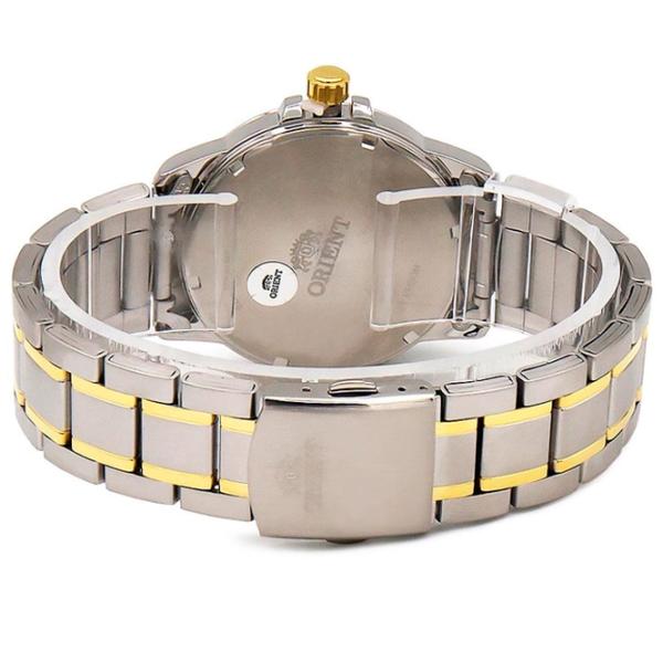 Наручные часы для мужчин Orient SUNE5001W0 Кварцевый/ 41 мм photo 4 Наручные часы для мужчин Orient SUNE5001W0 Кварцевый/ 41 мм photo 4