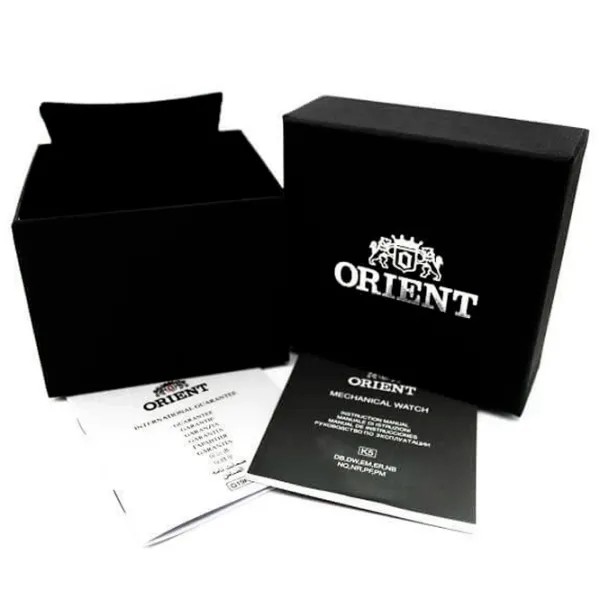 Наручные часы для мужчин Orient SUNE5001W0 Кварцевый/ 41 мм photo 5 Наручные часы для мужчин Orient SUNE5001W0 Кварцевый/ 41 мм photo 5