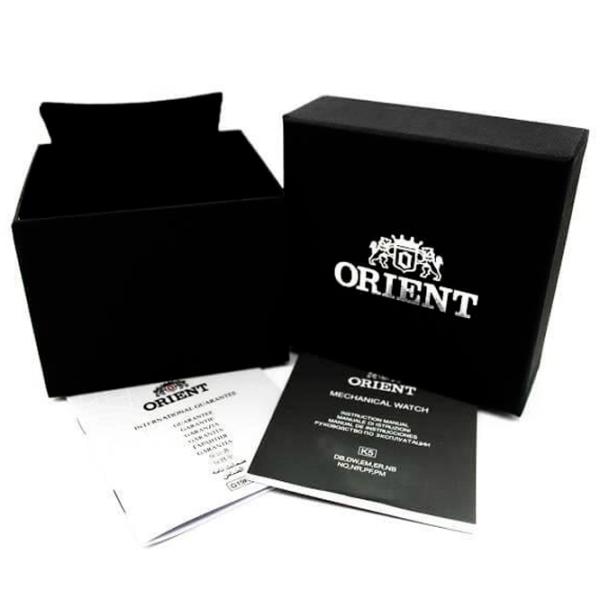 Наручные часы для мужчин Orient SUNE5001W0 Кварцевый/ 41 мм photo 5 Наручные часы для мужчин Orient SUNE5001W0 Кварцевый/ 41 мм photo 5