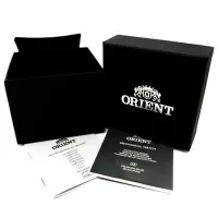 Наручные часы для мужчин Orient SUNE5001W0 Кварцевый/ 41 мм photo 5