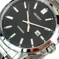 Наручные часы для мужчин Orient SUNE5003B0 Кварцевый/ 41 мм photo 3