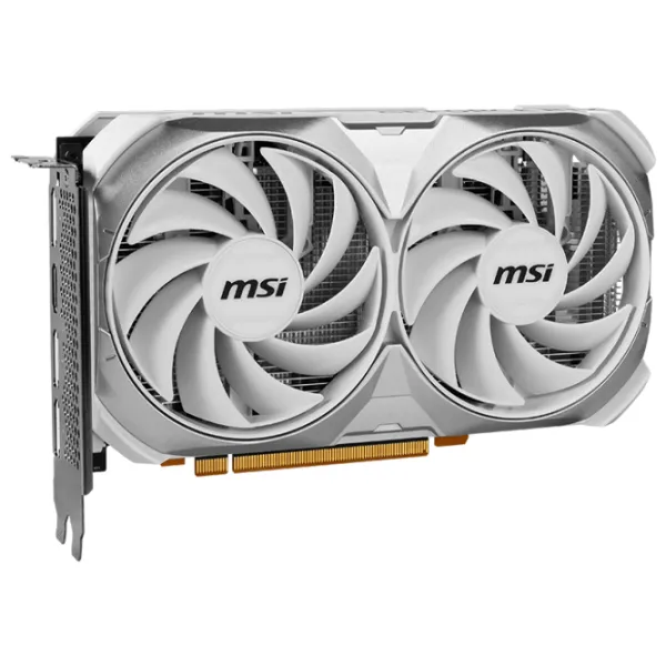 Placă video MSI GeForce RTX 4060 VENTUS 2X OC PCI Express x8 4.0 / 8 GB photo 2 Placă video MSI GeForce RTX 4060 VENTUS 2X OC PCI Express x8 4.0 / 8 GB photo 2
