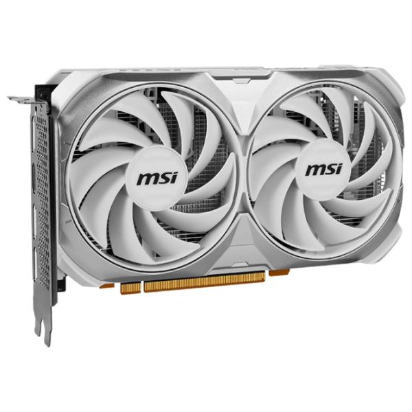 Placă video MSI GeForce RTX 4060 VENTUS 2X OC PCI Express x8 4.0 / 8 GB photo 2 Placă video MSI GeForce RTX 4060 VENTUS 2X OC PCI Express x8 4.0 / 8 GB photo 2