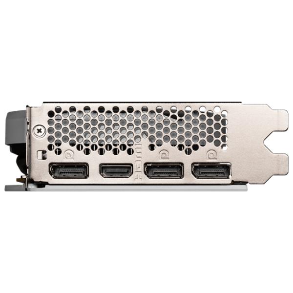 Placă video MSI GeForce RTX 4060 VENTUS 2X OC PCI Express x8 4.0 / 8 GB photo 4 Placă video MSI GeForce RTX 4060 VENTUS 2X OC PCI Express x8 4.0 / 8 GB photo 4