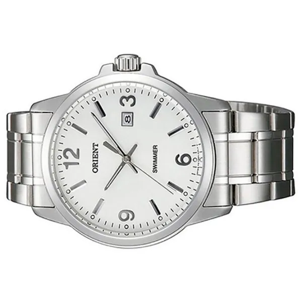 Наручные часы для мужчин Orient SUNE5005W0 Кварцевый/ 41 мм photo 2 Наручные часы для мужчин Orient SUNE5005W0 Кварцевый/ 41 мм photo 2