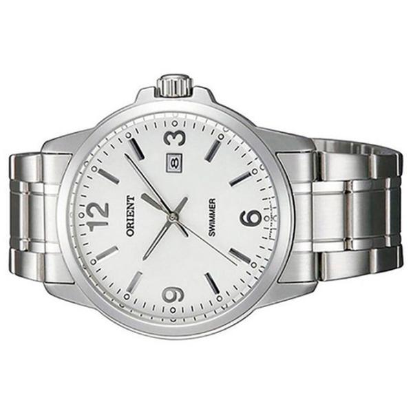 Наручные часы для мужчин Orient SUNE5005W0 Кварцевый/ 41 мм photo 2 Наручные часы для мужчин Orient SUNE5005W0 Кварцевый/ 41 мм photo 2