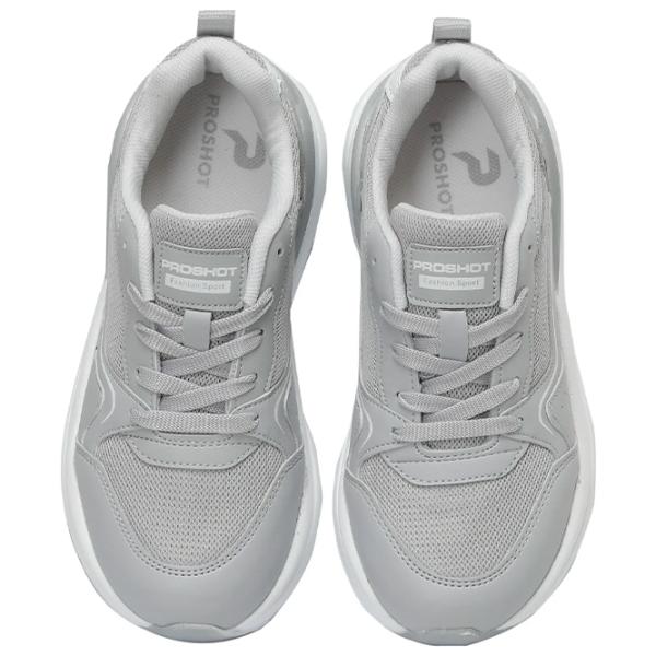 Adidași pentru femei Proshot Alena 3PR Toamnă/ Gray photo 4