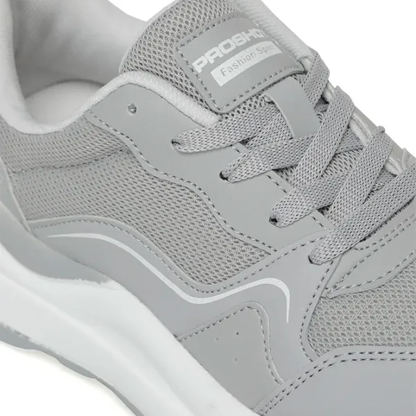 Adidași pentru femei Proshot Alena 3PR Toamnă/ Gray photo 7