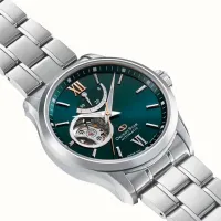 Ceas de mână pentru bărbați Orient RE-AT0002E00B Mecanic/ 39 mm photo 2