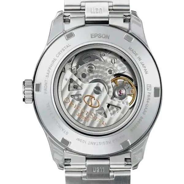 Наручные часы для мужчин Orient RE-AT0003S00B Механический/ 39 мм photo 4