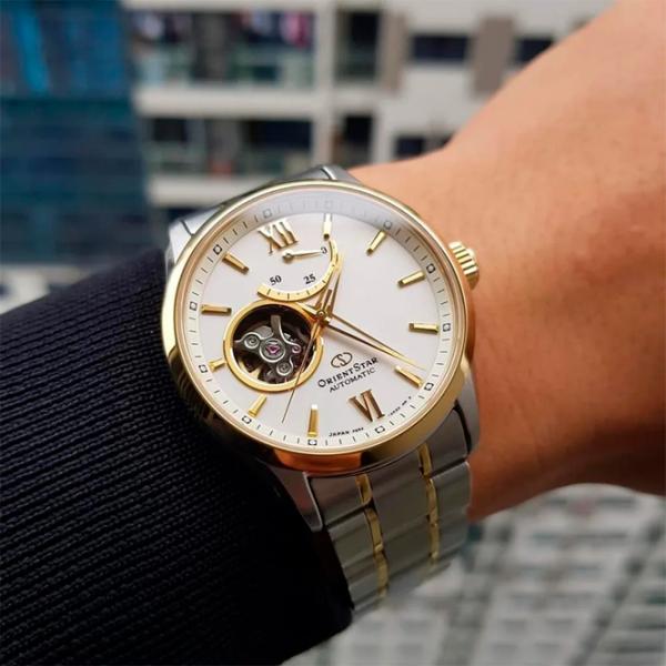 Наручные часы для мужчин Orient RE-AT0004S00B Механический/ 39 мм photo 6