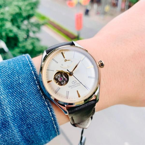 Наручные часы для мужчин Orient RE-AT0201G00B Механический/ 40 мм photo 6 Наручные часы для мужчин Orient RE-AT0201G00B Механический/ 40 мм photo 6