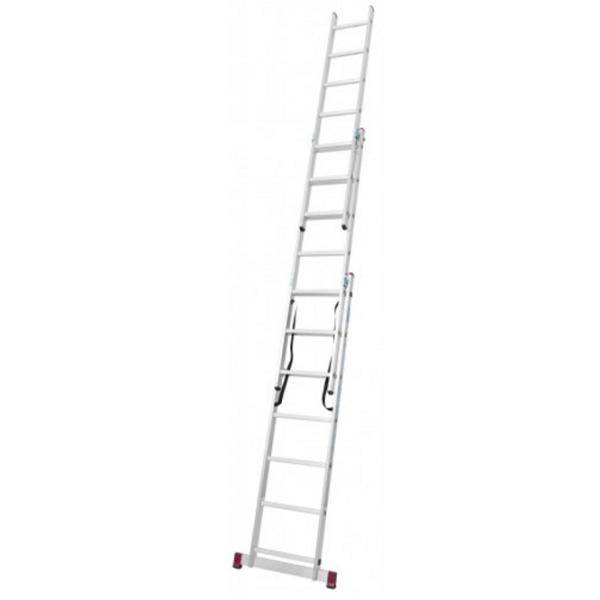 Лестница Krause Corda 3x7 3x21 150 кг photo 2