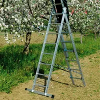 Scară Elkop VHR TK 3x6 3x18 150 kg photo 2