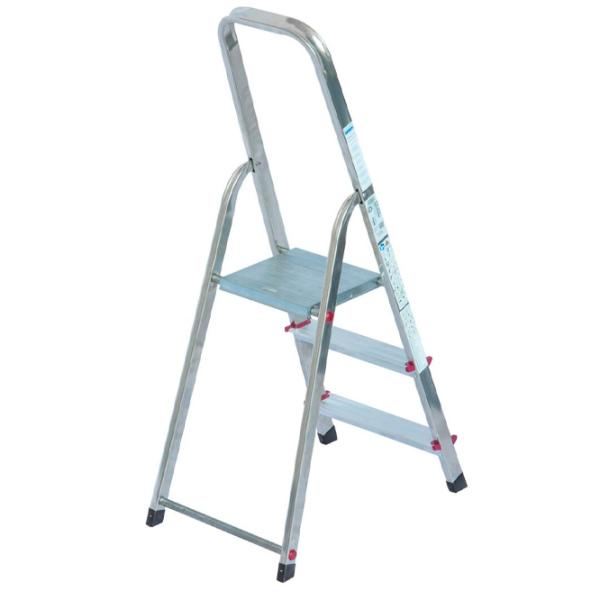Scară pliantă Krause Corda 1x3 1x3 150 kg photo 2