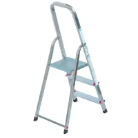 Scară pliantă Krause Corda 1x3 1x3 150 kg photo 2