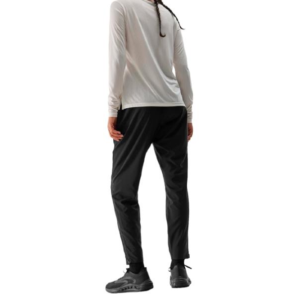 Pantaloni sportivi pentru femei 4F 4FRSS24TFTRF653-20S M/ Black photo 4 Pantaloni sportivi pentru femei 4F 4FRSS24TFTRF653-20S M/ Black photo 4