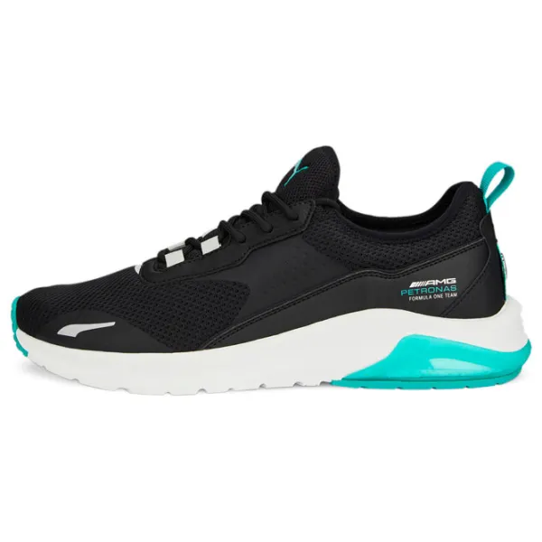 Adidași pentru bărbați Puma Mapf1 Electron E Pro 44.5/ Black photo 2