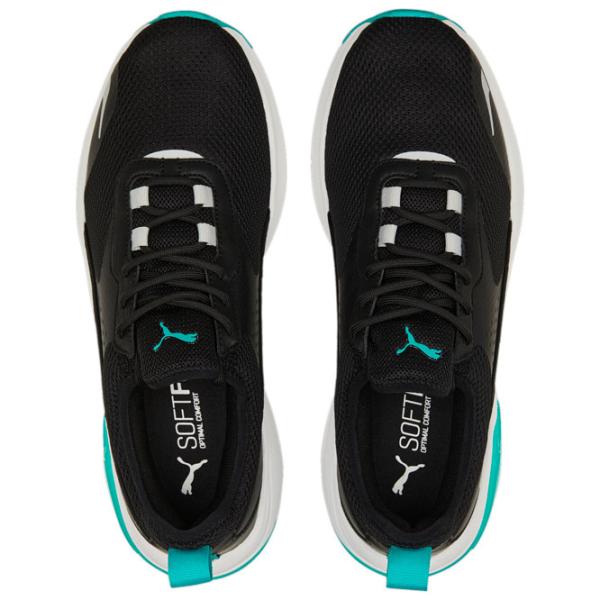 Adidași pentru bărbați Puma Mapf1 Electron E Pro 44.5/ Black photo 4