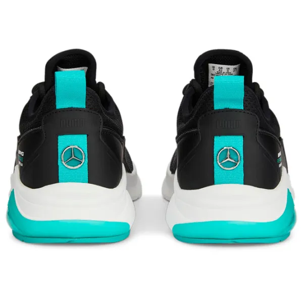 Adidași pentru bărbați Puma Mapf1 Electron E Pro 44.5/ Black photo 5