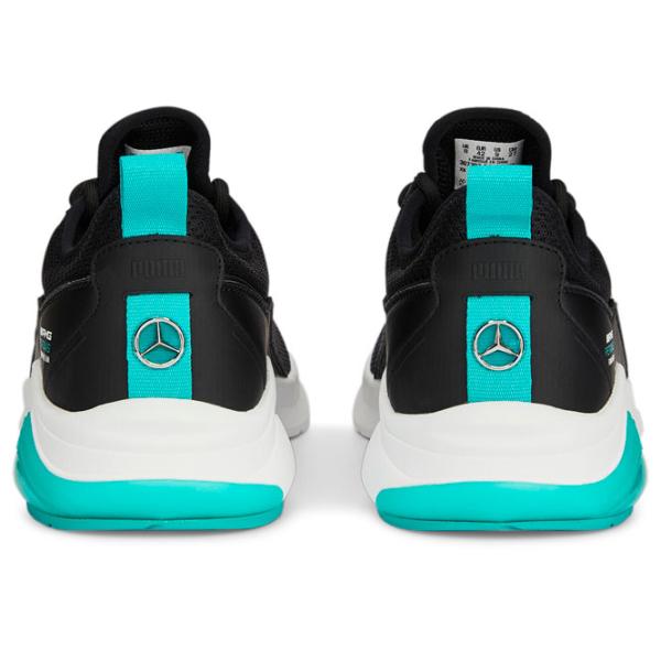 Adidași pentru bărbați Puma Mapf1 Electron E Pro 44.5/ Black photo 5