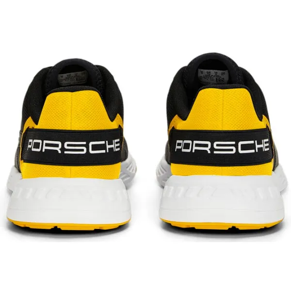 Adidași pentru bărbați Puma Porsche Tiburion Logo 40.5/ Black photo 5