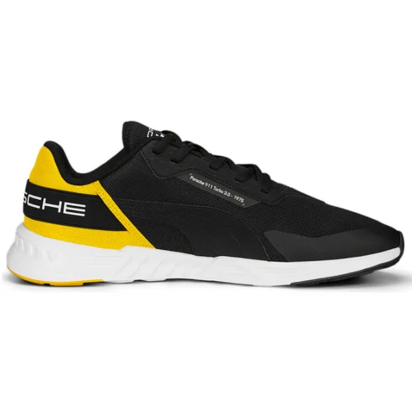 Adidași pentru bărbați Puma Porsche Tiburion Logo 42/ Black photo 3