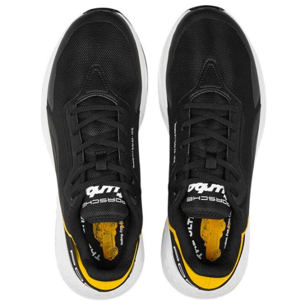 Adidași pentru bărbați Puma Porsche Tiburion Logo 42/ Black photo 4