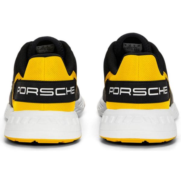 Adidași pentru bărbați Puma Porsche Tiburion Logo 42/ Black photo 5