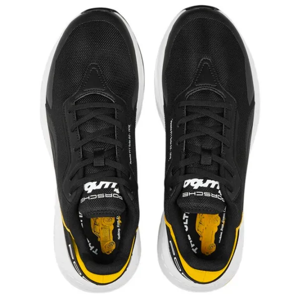 Кроссовки для мужчин Puma Porsche Tiburion Logo 44/ Черный photo 4