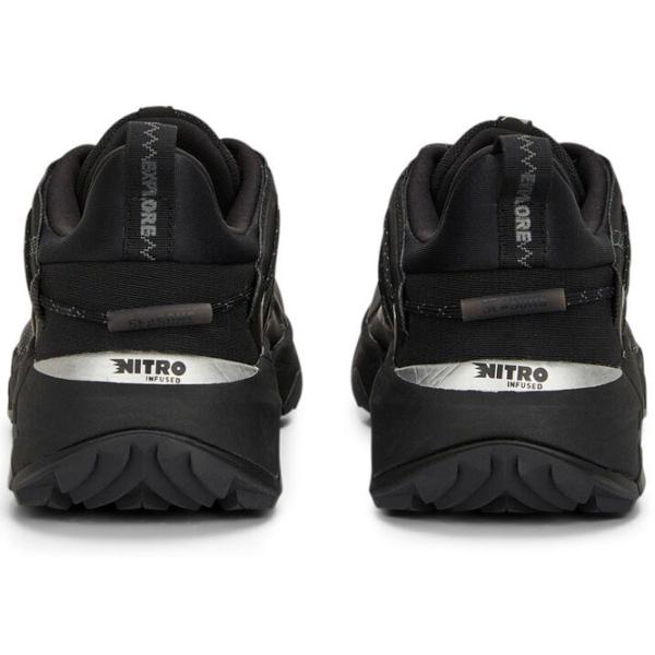 Adidași pentru bărbați Puma Explore Nitro Gtx 40/ Black photo 5