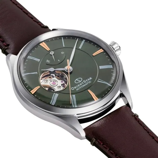 Наручные часы для мужчин Orient RE-AT0202E00B Механический/ 40 мм photo 2