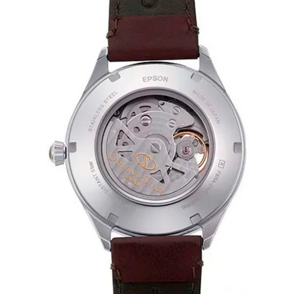 Наручные часы для мужчин Orient RE-AT0202E00B Механический/ 40 мм photo 5