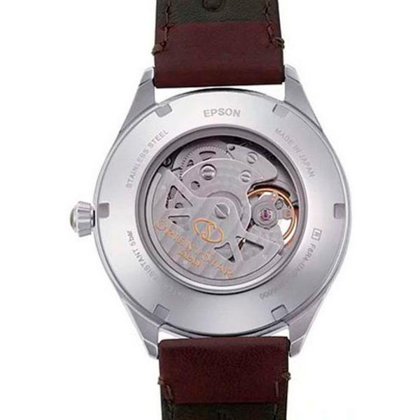 Наручные часы для мужчин Orient RE-AT0202E00B Механический/ 40 мм photo 5