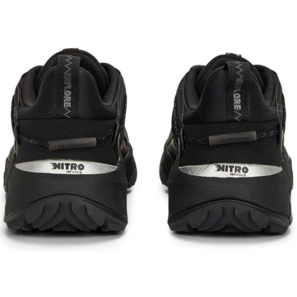 Adidași pentru bărbați Puma Explore Nitro Gtx 42/ Black photo 5