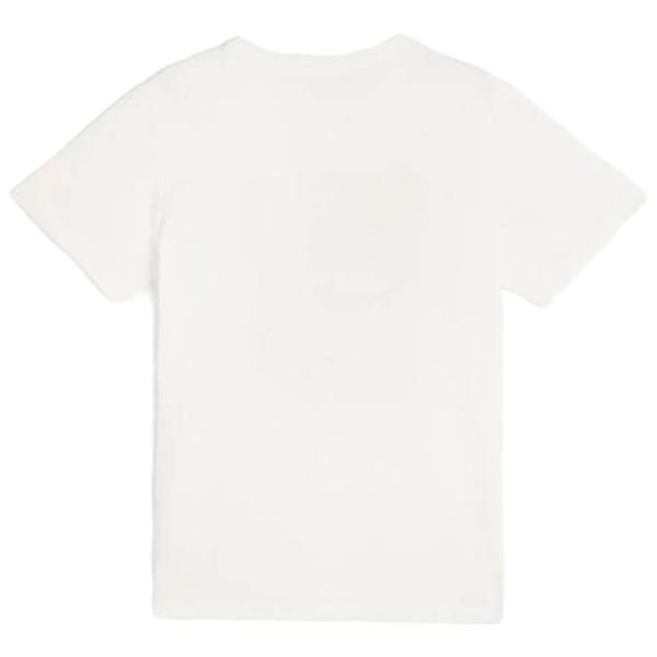 Tricou pentru băieți Koton 4SKB10066TK 122 / White photo 2