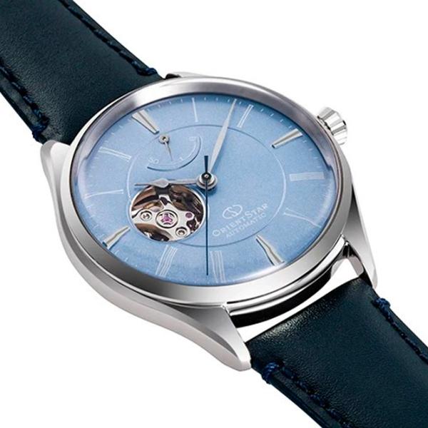 Ceas de mână pentru bărbați Orient RE-AT0203L00B Mecanic/ 40 mm photo 2