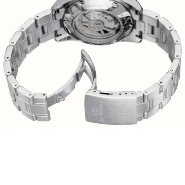 Наручные часы для мужчин Orient RE-AU0004B00B Механический/ 39 мм photo 5 Наручные часы для мужчин Orient RE-AU0004B00B Механический/ 39 мм photo 5