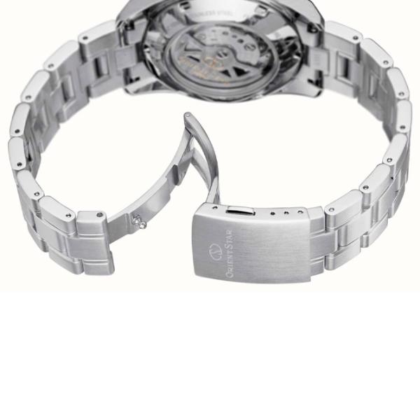 Наручные часы для мужчин Orient RE-AU0004B00B Механический/ 39 мм photo 5 Наручные часы для мужчин Orient RE-AU0004B00B Механический/ 39 мм photo 5