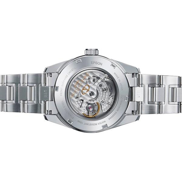 Ceas de mână pentru bărbați Orient RE-AU0005L00B Mecanic/ 39 mm photo 3
